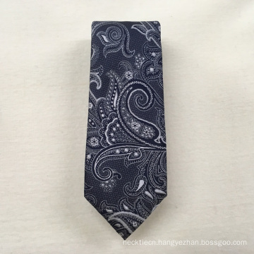 Chinese Supplier Create Your Own Brand Jacquard Woven Paisley Wholesale Silk Ties